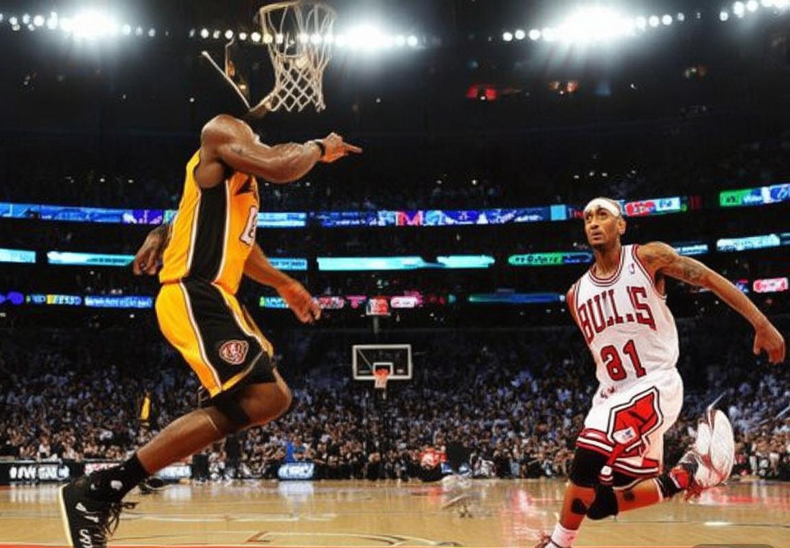 2010年NBA总决赛：湖人对决公牛，巅峰之战影响NBA格局(图3)