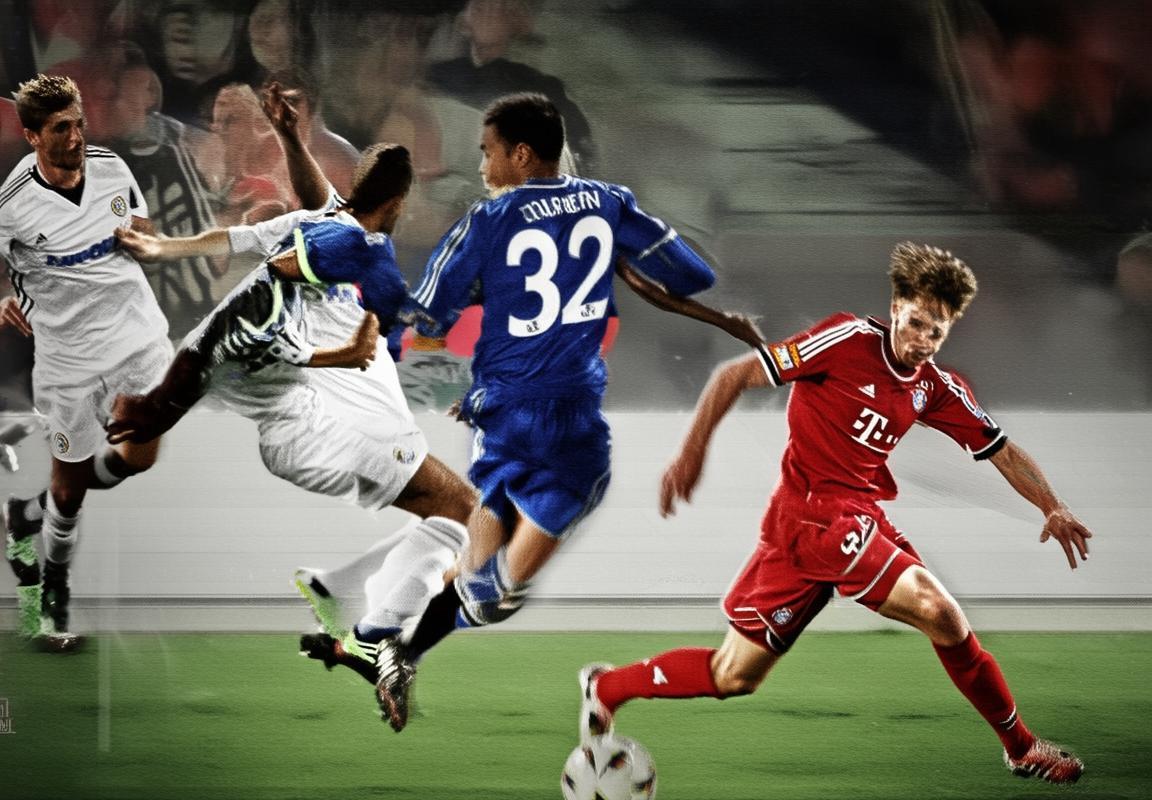 2012欧冠决赛：拜仁慕尼黑VS切尔西经典对决回顾(图4)