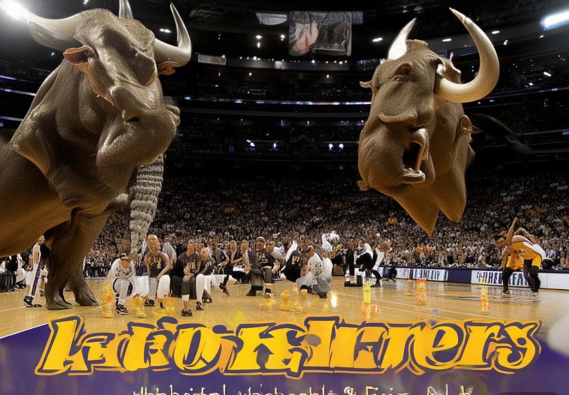 2010年NBA总决赛：湖人对决公牛，巅峰之战影响NBA格局(图4)