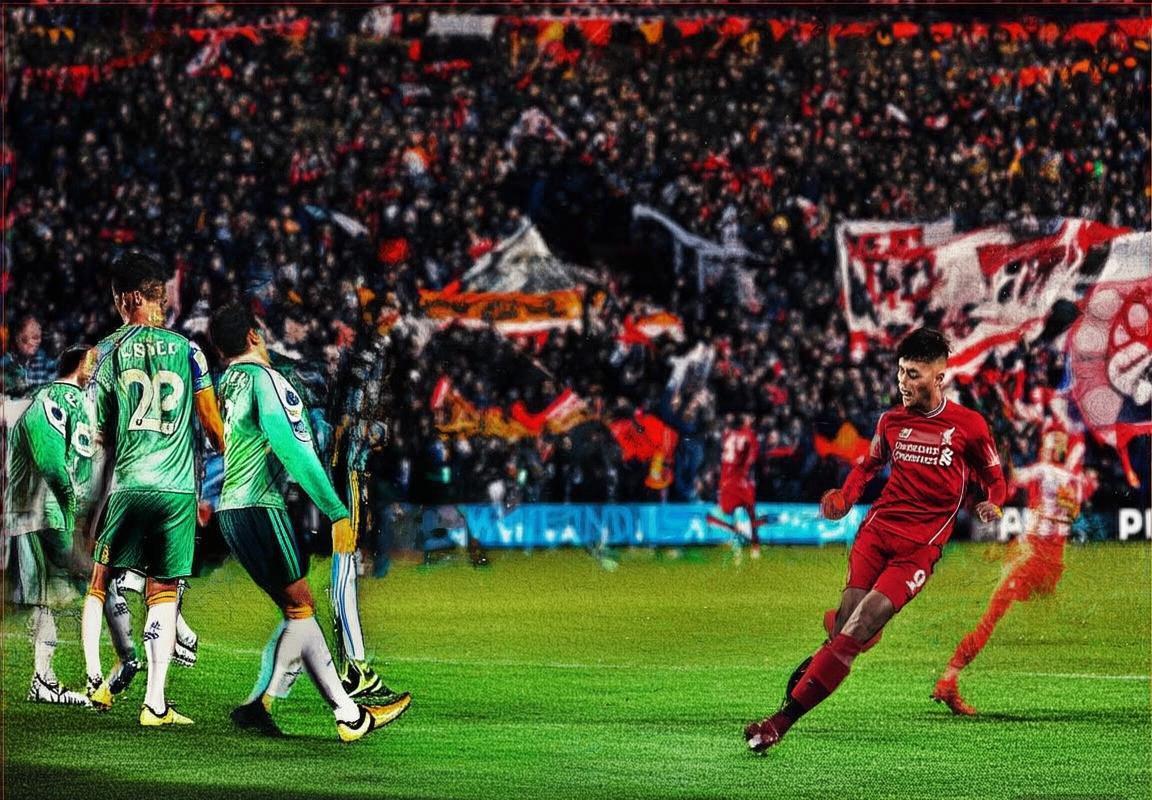 2019英超巅峰对决：利物浦VS莱斯特城精彩瞬间回顾(图1)