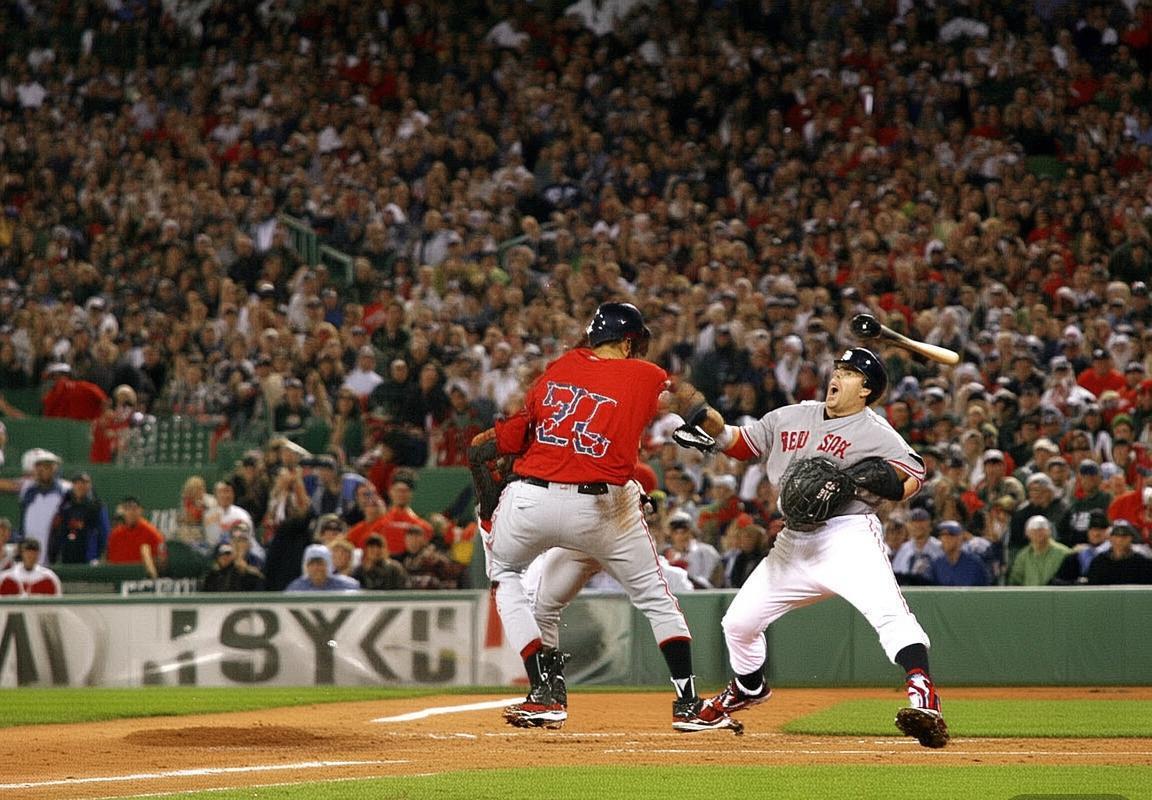 2006年洋基红袜宿命对决：经典棒球文化之旅(图3)