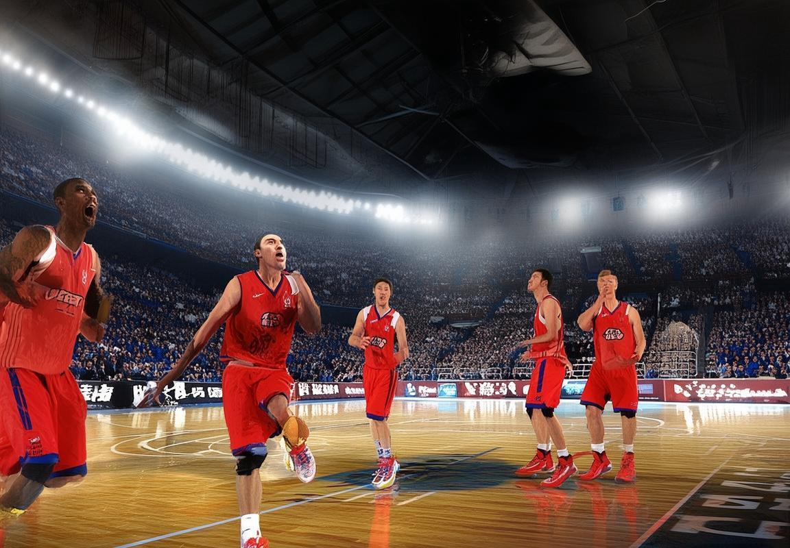 2014年CBA季后赛：辽粤巅峰对决回顾与战术分析(图1)
