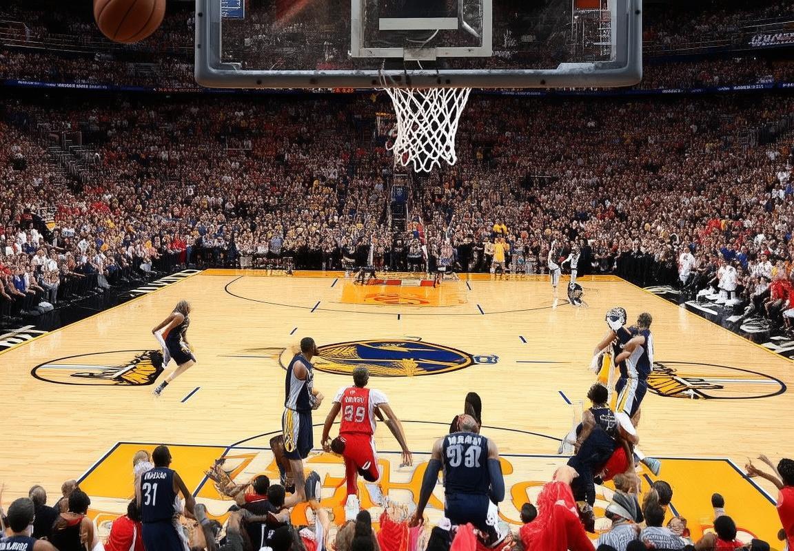 2015年NBA季后赛：灰熊vs勇士经典对决解析(图1)