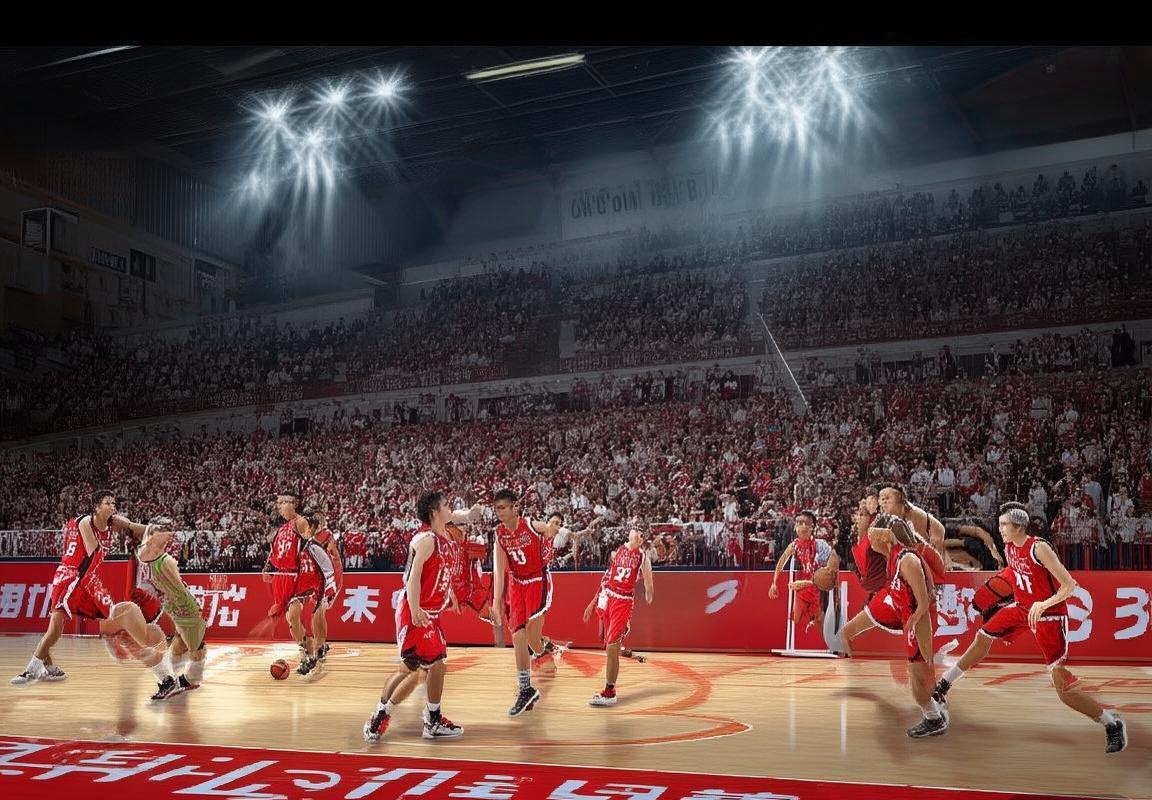 2021年CBA新疆队赛季亮点回顾：坚韧团队成就篮球传奇(图1)