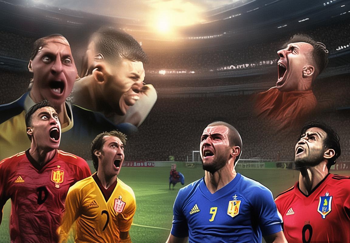 2018世界杯预选赛：西班牙VS意大利巅峰对决回顾(图1)