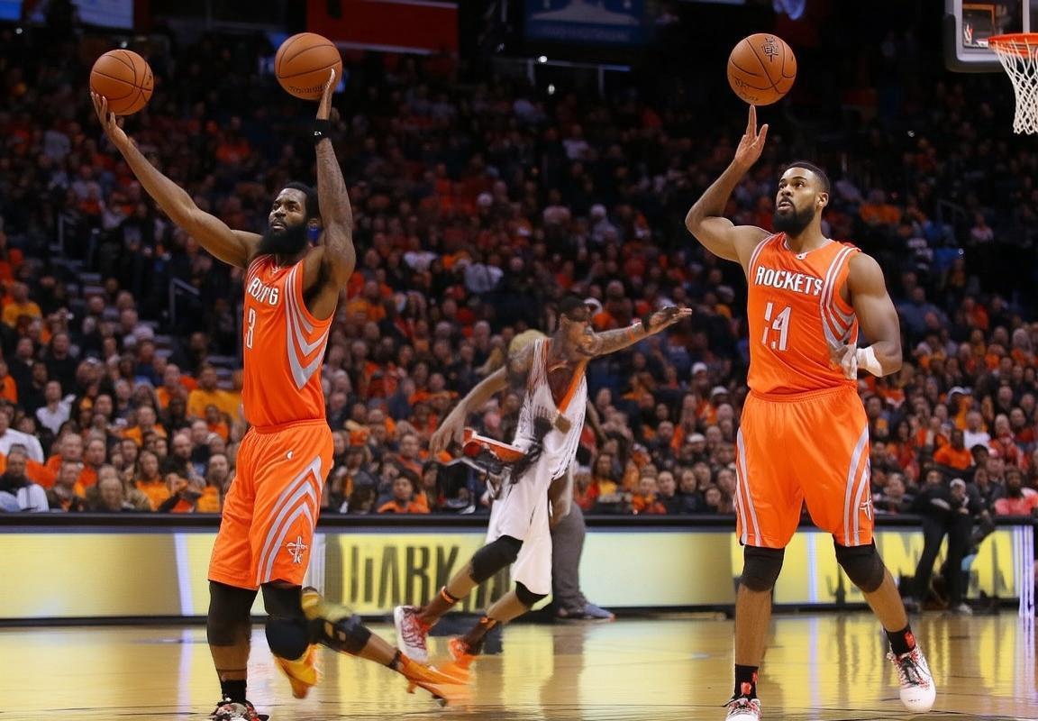 2018年NBA焦点战：火箭三分制胜，魔术顽强抵抗精彩回顾(图1)